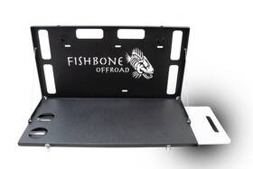 Fishbone Offroad 812421027838 2018 Jeep Wrangler Jl Tailgate Table