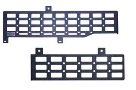 Fb21308 Fishbone Offroad For Tacoma Driver Side Bed Molle Panel Long