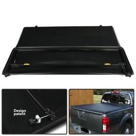Aut16778866xx Fits 2004-21 Silverado Sierra 5.8ft 69.6in Truck Bed Soft Tri-fold Tonneau Cover