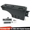 Tl55413 Fits Toyota Tacoma 2005-2021 Truck Bed Storage Case Toolbox Passenger Right Side