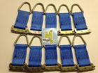40386-11 Fitting Ancra Track Rope 10-pack Tiedown Tie -