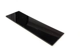 T000-353a-b Fivestar 2019 Truck Bed Cover Rear Black Alum