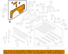 Fl3z9527840a Ford Oem 15-16 F-150