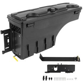 Fl1050906317525311t Flatroad For Ford F450 F350 F250 99-16 Super Duty Truck Bed Storage Tool Box Left Side