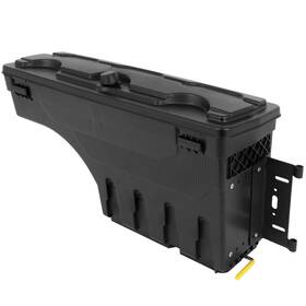 Fl1090970817526011t Flatroad For Ford F150 97-14 Passenger Right Side Truck Bed Storage Tool Box With Code Lock