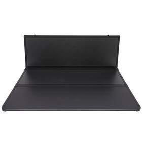 Fl10967200at Flatroad 5ft Hard 3-fold Truck Bed Tonneau Cover Fits Nissan Frontier 2005-2018