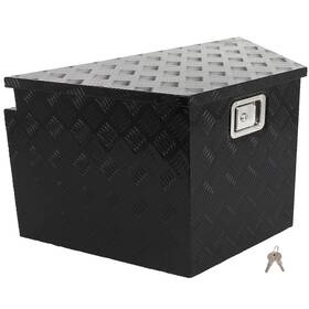 Fl1110480517675311t Flatroad Pickup Truck Underbody Bed Tool Box Trailer Aluminum Storage 33 Inch X 19 18