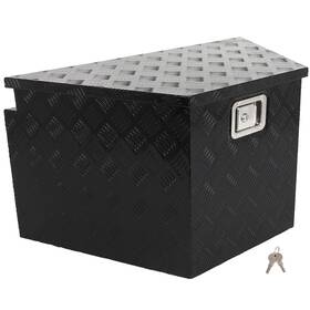 Fl1159118017675311t Flatroad Pickup Truck Underbody Bed Tool Box Trailer Aluminum Storage 33 Inch X 19 18