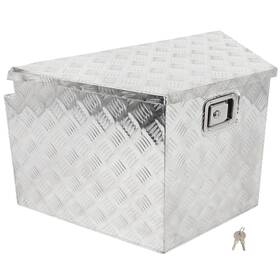 Fl1159118117675411t Flatroad Aluminum Pickup Truck Underbody Bed Tool Box Trailer Storage 33 Inch X 19 18