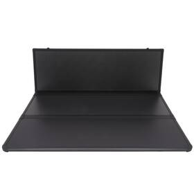 Fl16662300at Flatroad Hard 3-fold Truck Bed Tonneau Cover For 04-20 Ford F150 5.5ft