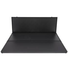Fl16668900at Flatroad Hard 3-fold 5ft Bed Tonneau Cover For 04-13 Colorado/canyon