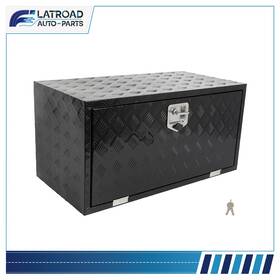 Fl183180road Flatroad 36 Inch X18 Heavy Duty For Pickup Truck With Key Aluminum Storage Tool Box