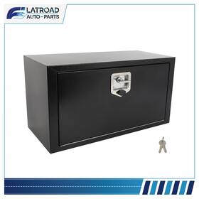 Fl183194road Flatroad 30 Inch X16 X14 Iron Underbody Truck Storage Tool Box With Lock 1 Heavy Duty
