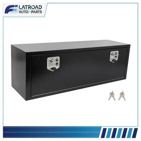 Fl183200road Flatroad 49 Inch Iron Truck Storage Tool Box Heavy Duty With Lock 2 For Pickup Trailer