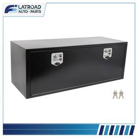 Fl183201road Flatroad 49 Inch X 19 18 Iron Heavy Duty Truck Tool Box For Pickup Trailer Storage