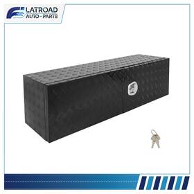 Flatroad Fl183207road 60 Inch X18 Aluminum Box With Left&right Doors Tool For Truck Pickup Trailer