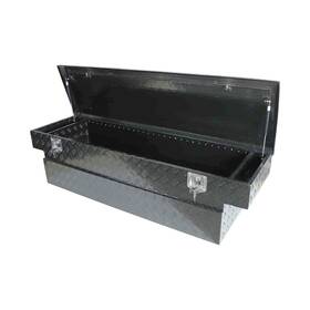 Fondparts Hb2003 Heavy Duty Aluminum Truck Tool Box Underbody Toolbox Storage Trailer 72 Inch X21 X19