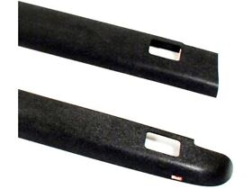 25873xk For 1988-1998 Gmc C1500 Bed Side Rail Protector Westin 1989 1990 1991