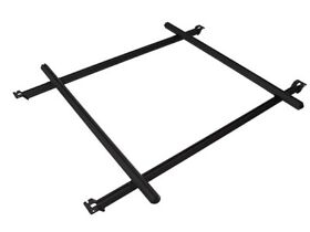 54518np For 1995-2010 Dodge Ram 2500 Cab Protector And Headache Rack Dee Zee