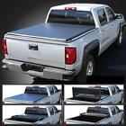 Pmt16779077m For 2019-2021 Ford Ranger 5ft Truck Bed Lock Tri-fold Soft Tonneau Cover