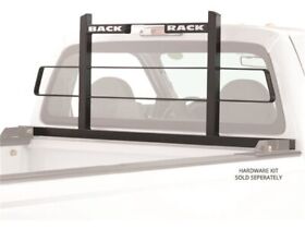 88566jr For Chevrolet Silverado 2500 Hd Cab Protector And Headache Rack Backrack