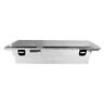 Tbcam-s65lp For Ford F-150 97-09 Cam-locker Low Profile Single Lid Crossover Tool Box