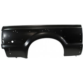 For Ford F-series Super Duty Quarter Panel 1999-2010 Passenger Dual Rear Wheel