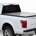 B0030019 For Nissan Titan 17 Access Lomax Professional Series Hard Folding Tonneau Cover
