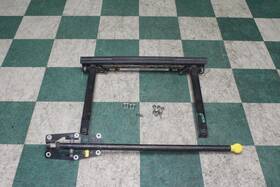 170-1991a Ford 13-16 F350 Rear Tailgate Tail Gate Step Ladder With Grab Handle Oem Factoryoe Wty