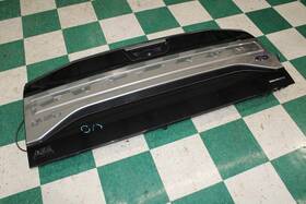 170-2038b Ford 15-17 F150 Dmg Tuxedo Black Platinum Tailgate Tail Gate With Step Backup Camera