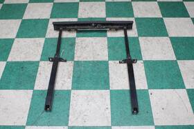 170-679b Ford 09-14 F150 Rear Tailgate Tail Gate Integrated Folding Step Assembly Oem Warranty
