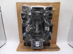 1734-n Ford 1734-n/a 2022 F150 Raptor Tool Box Tie Down Kit Oem