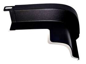 4l34-83279e17-bcw Ford 04-08 F150 Flare Side Left Driver Rear Lower Bed Corner Trim