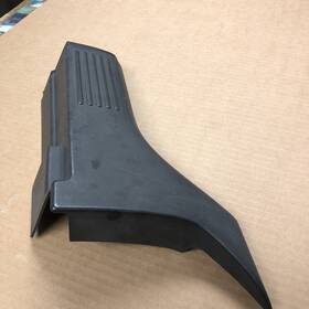 5l34-8329077-aa Ford 2004-2014 Flareside Left Front Corner Bed Top Cap