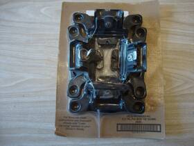 73040-5 Ford Nip Oem Box Tie Down Truck Bed Cleats-locking Set For 15-24 F150/250