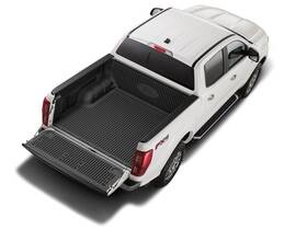 Kb3z-9900038-ab Ford Accessories Genuine Black Bed Liner For 5.0-ft