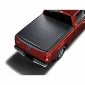 Vfl3z-99501a42-eb Ford Accessories F-150 2015-2025 Sport Roll Soft Roll-up Truck Bed Cover For 8.0ft