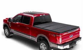Vhc3z-99501a42-e Ford Accessories 2017-2023 Genuine Truck Sd Hard Tri Fold Tonneau Cover 6.75ft Bed