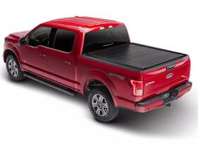 Vhl3z-99501a42-a Ford Accessories Genuine Tonneau/bed Cover Retractable Bed