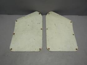 B7a-6627898-a Ford 57 58 Ranchero Bed Side Access Panels