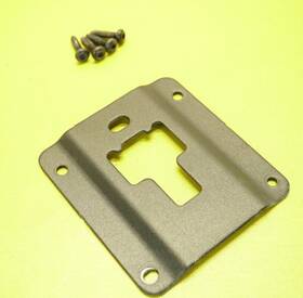 Fl3z-9928408-aa Ford 2015-24 F150 Oem Truck Bed Panel Reinforcement Bodyside And Screw M6x25mm