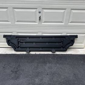 Fl3z9900092a Ford F-150 2015-2024 Black Truck Bed Organizer Cargo Area Fence Barrier Divider