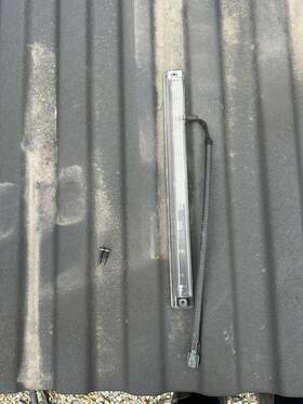 Hc3b-15425-aa Ford 2019-2024 Dodge Ram 3500 Dually Truck Bed Box Center Marker Light Lamp Led Drw