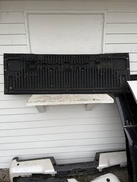 Hc3j-9900038-ccw Ford Oem Plastic Tailgate Liner Panel With Step F-250 F-350 F-450 11-16
