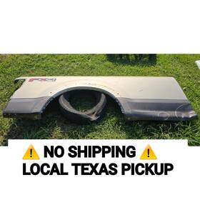 Hc3z-9827840-a Ford 2017-2022 F250 Right Bed Side Panel King Ranch Texas Pickup No Shipping