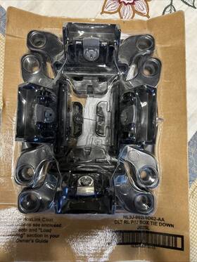 Hl3j-9927740-aa Ford Boxlink P/u Box Tie Down Cleats Jo25l