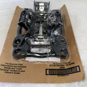 Hl3j-9927740-ac Ford Hl3j-9928d62-ac 2017-2022 F250 F350 F450 Boxlink Cleat Tie Down With Key