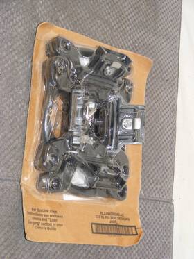 Hl3j-99286d62-ac Ford Hl3j99286d62ab Boxlink Locking Cleat Tie Down Kit J025l Fits F150-f450