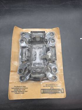 Hl3j-99286d62-ac Ford Hlj3-99286d62-aa F-150 F-250 F-350 Boxlink Box Tie Down Cleat Lock New
