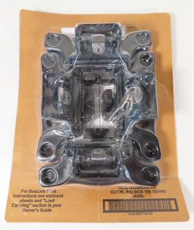 Hl3j-99286d62-ac Ford J025l F-150 Clt Rl P/u Box Tie Down For Boxlink Cleats New